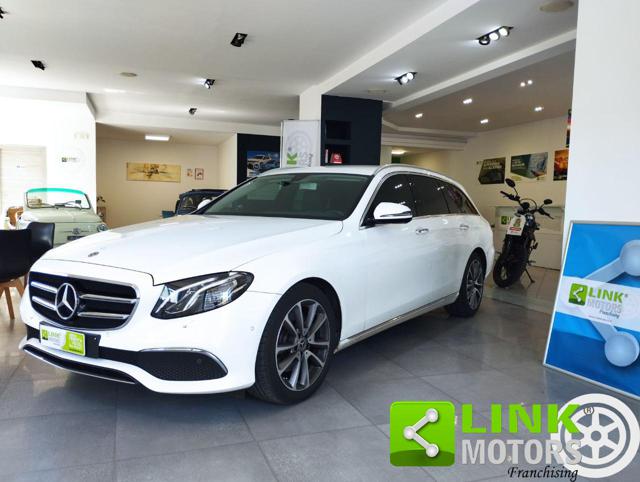 Mercedes-Benz E 220 d S.W. Auto Business Sport usato a AMANTEA