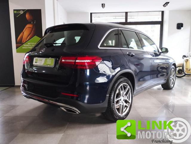 Mercedes-Benz GLC 250 d 4Matic Exclusive - foto 4 di 4