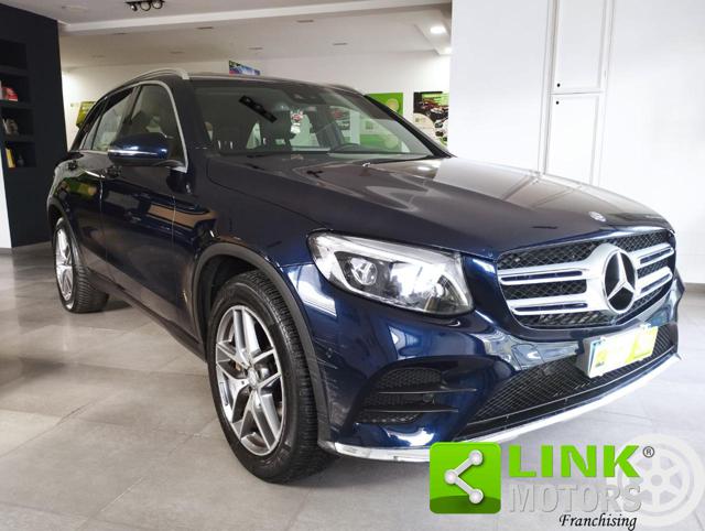 Mercedes-Benz GLC 250 d 4Matic Exclusive - foto 3 di 4