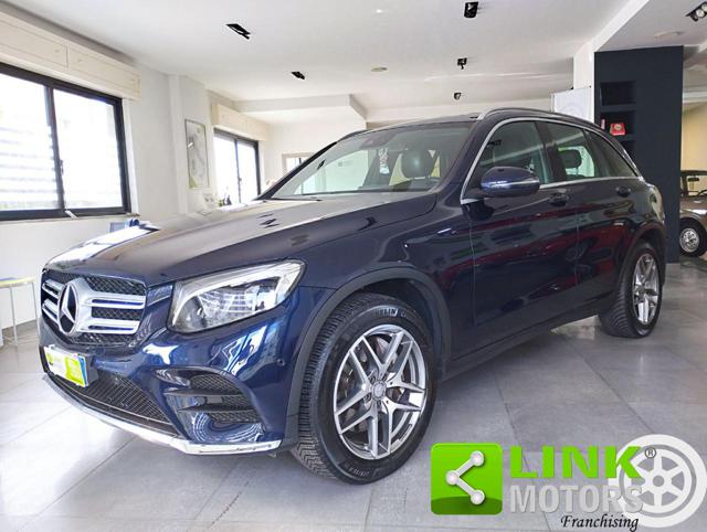Mercedes-Benz GLC 250 d 4Matic Exclusive usato a AMANTEA