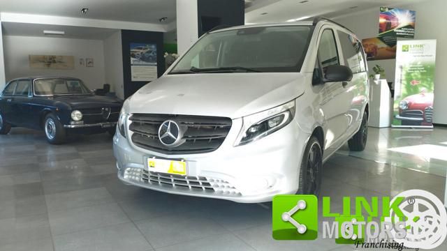 Mercedes-Benz Vito 119 CDI 4MATIC 4x4 Auto usato a AMANTEA