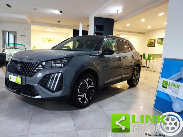 Peugeot 2008 BlueHDi 130 S&S EAT8 GT - GARANZIA usato a AMANTEA