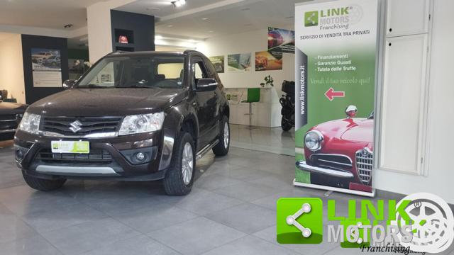 Suzuki Grand Vitara 1.9 DDIS 130 EVOLUTION 4WD, del 2014, 153.000 km, in vendita a Amantea (CS)