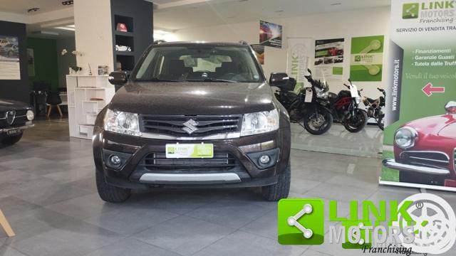 Suzuki Grand Vitara 1.9 DDIS 130 EVOLUTION 4WD - foto 2 di 22