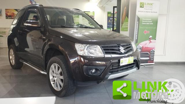 Suzuki Grand Vitara 1.9 DDIS 130 EVOLUTION 4WD - foto 3 di 22