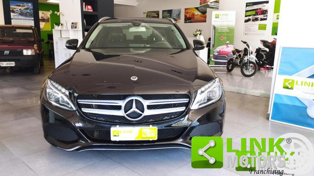 Mercedes-Benz C 220 Mercedes C200 4matic 170 cv usato a AMANTEA