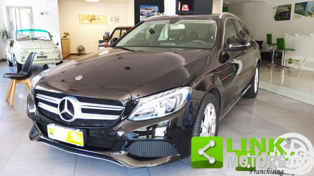 Mercedes-Benz C 220 Mercedes C200 4matic 170 cv - foto 2 di 4