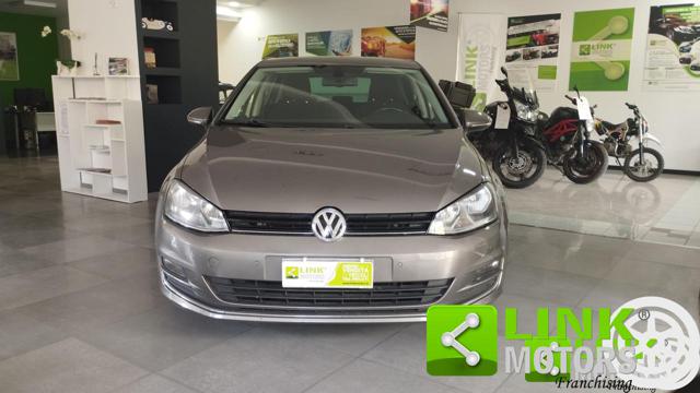Volkswagen Golf BLUEMOTION HIGHLINE DSG 1.6 110 CV - foto 2 di 16