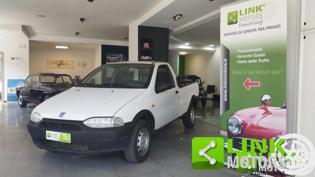 Fiat Strada 1.9 DIESEL usato a AMANTEA
