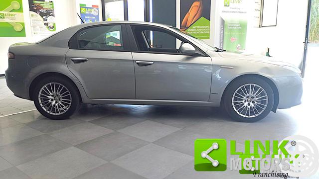 Alfa Romeo 159 2.0 JTD ECO SUPER 170 CV - foto 4 di 25