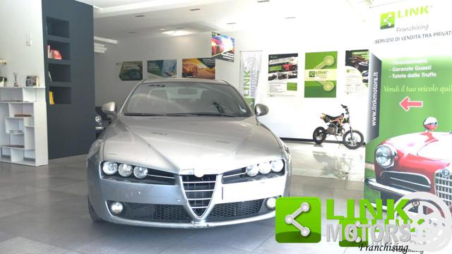 Alfa Romeo 159 2.0 JTD ECO SUPER 170 CV - foto 2 di 25