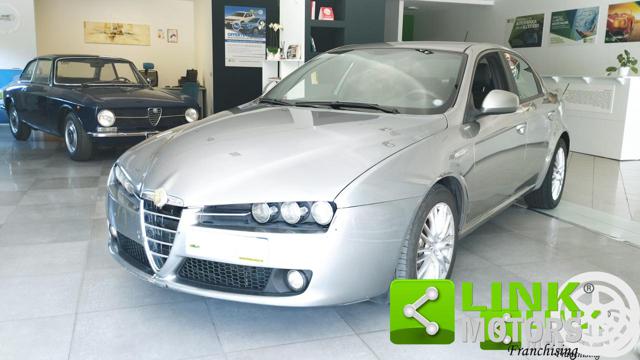 Alfa Romeo 159 2.0 JTD ECO SUPER 170 CV, del 2011, 270.000 km, in vendita a Amantea (CS)