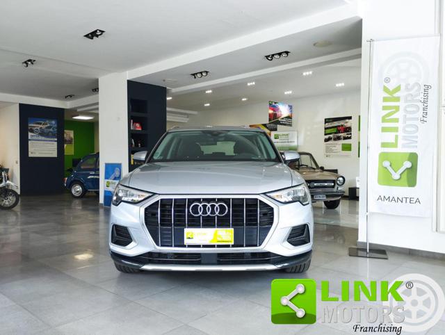 Audi Q3 35 TDI S tronic Business Advanced 2021 - foto 2 di 24