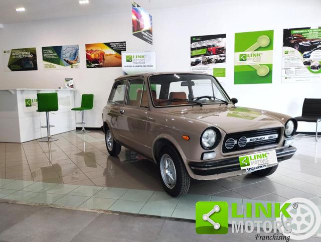 Autobianchi A 112 ABARTH / ?75 ? Icona Sportiva Restaurata - foto 3 di 33