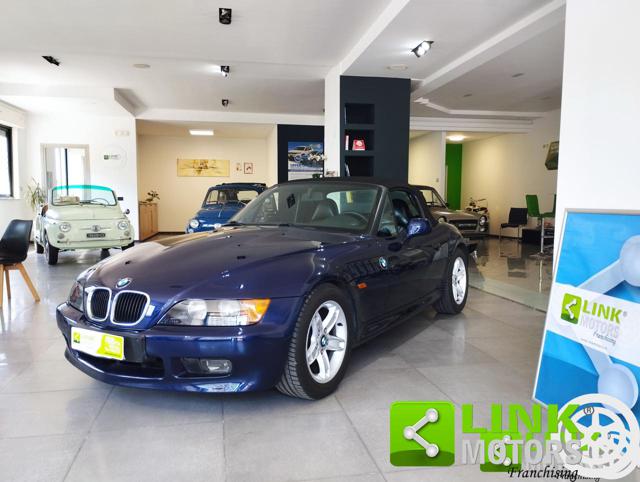 BMW Z3 ROADSTER, del 1997, 198.500 km, in vendita a Amantea (CS)