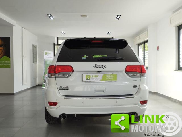 Jeep Grand Cherokee 3.0 V6 CRD 250 CV Multijet II Overland - foto 3 di 18