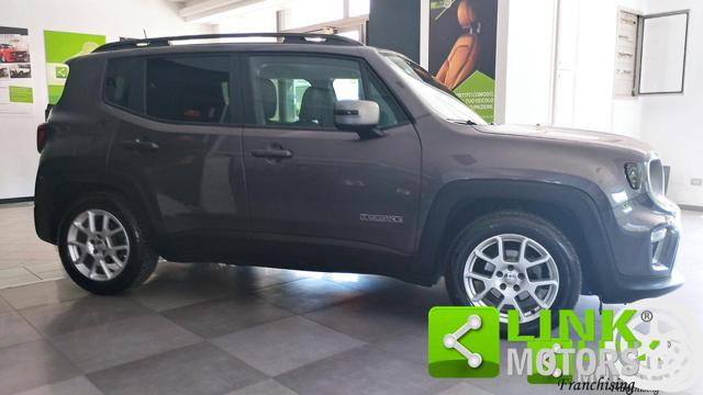Jeep Renegade LIMITED FULL LED 1.0 T3 - foto 4 di 24