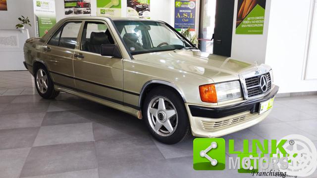 Mercedes-Benz 190 190 D Carat Duchatelet ? - foto 4 di 18