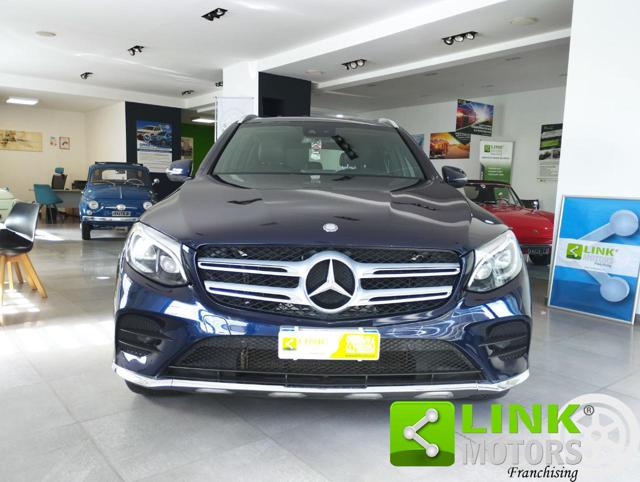 Mercedes-Benz GLC 250 d 4Matic Exclusive - foto 2 di 21