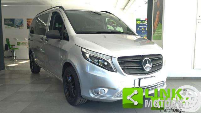 Mercedes-Benz Vito 119 CDI 4MATIC 4x4 Auto - foto 3 di 28