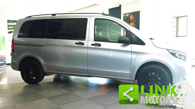 Mercedes-Benz Vito 119 CDI 4MATIC 4x4 Auto - foto 4 di 28
