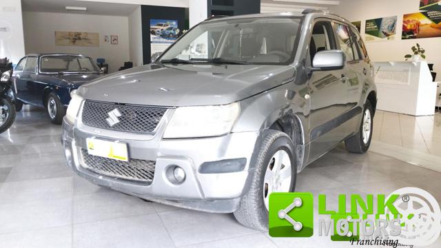 Suzuki Grand Vitara 1.9 DDIS 130 C.V EXECUTIVE, del 2006, 263.000 km, in vendita a Amantea (CS)