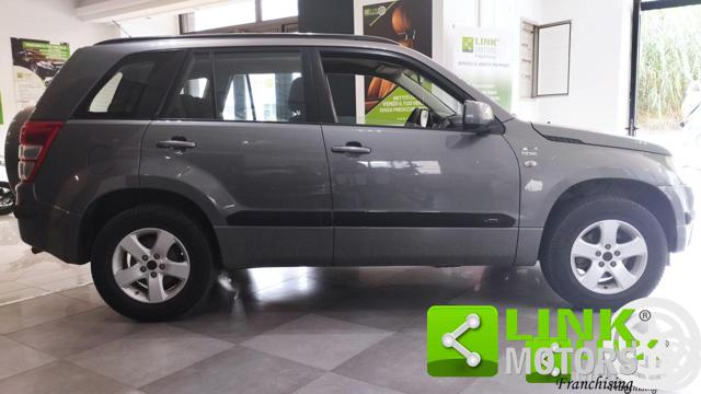 Suzuki Grand Vitara 1.9 DDIS 130 C.V EXECUTIVE - foto 4 di 19