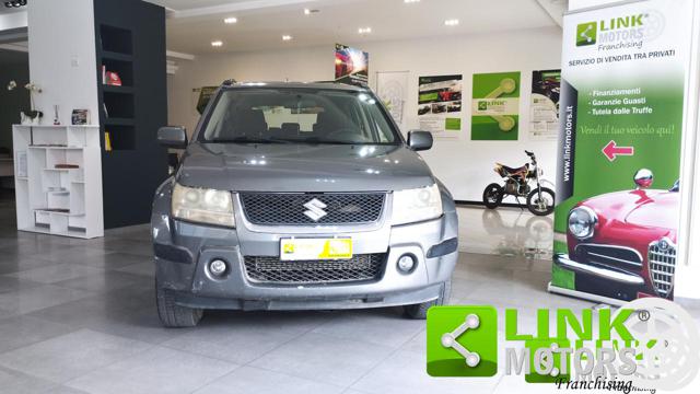Suzuki Grand Vitara 1.9 DDIS 130 C.V EXECUTIVE - foto 2 di 19
