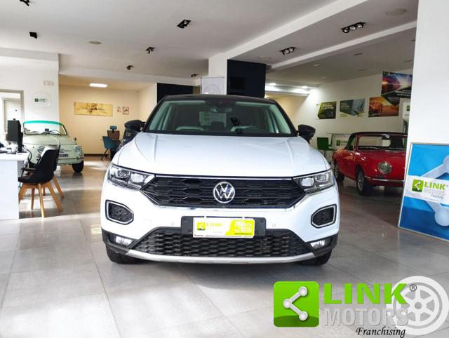 Volkswagen T-Roc 1.6 TDI SCR Advanced BlueMotion Technology - foto 2 di 15