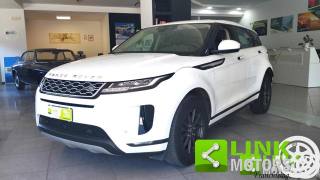 Land Rover Range Rover Evoque Mild Hybrid 2.0 165 D, del 2021, 198.000 km, in vendita a Amantea (CS)