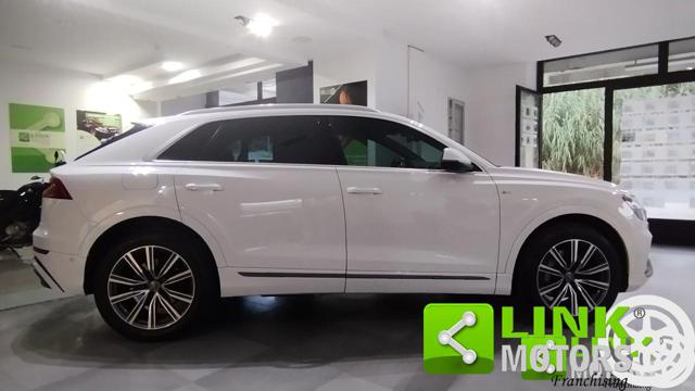 Audi Q8 SPORT 50 TDI QUATTRO TIPTRONIC-IVA ESPOSTA - foto 4 di 4