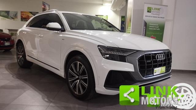 Audi Q8 SPORT 50 TDI QUATTRO TIPTRONIC-IVA ESPOSTA - foto 3 di 4
