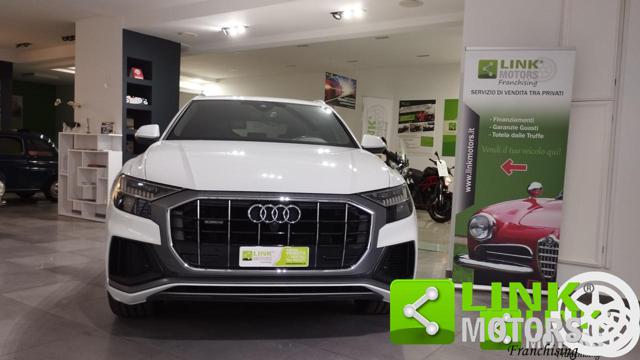 Audi Q8 SPORT 50 TDI QUATTRO TIPTRONIC-IVA ESPOSTA - foto 2 di 4