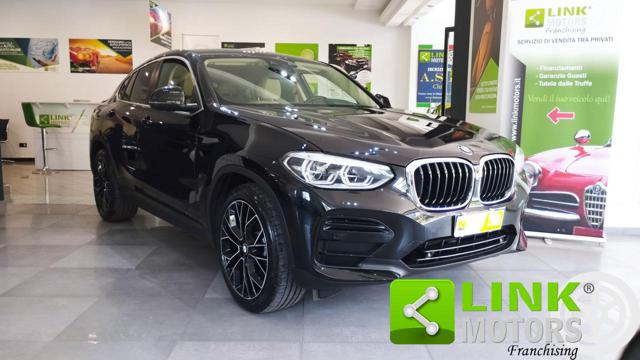 BMW X4 xDrive20d - foto 3 di 4