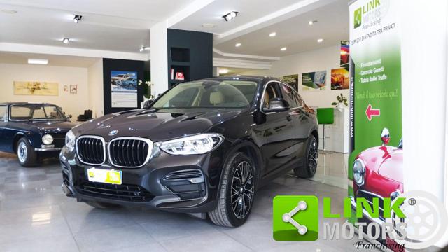 BMW X4 xDrive20d, del 2019, 66.330 km, in vendita a Amantea (CS)