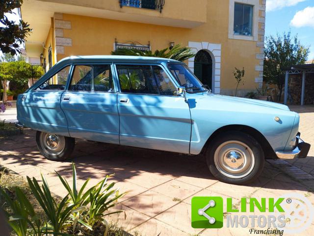 Citroen Ami 8 Berlina - 1989 - RESTAURATA - ISCRITTA ASI - foto 4 di 4