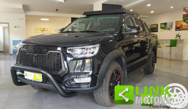 EVO Cross4 EVO Cross 4 2.0 TD 136 CV, del 2023, 61.972 km, in vendita a Amantea (CS)