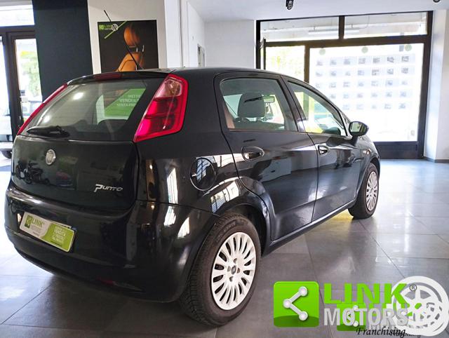 Fiat Grande Punto 1.3 MTJ CV 90 anno 2008 Neopatentati Euro 4 - foto 4 di 4