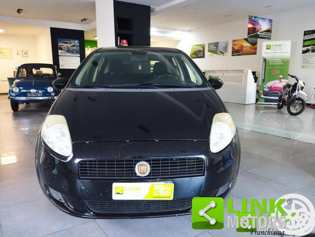 Fiat Grande Punto 1.3 MTJ CV 90 anno 2008 Neopatentati Euro 4 - foto 2 di 4