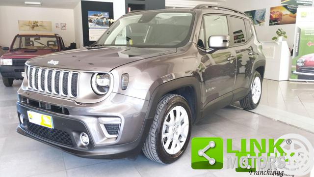 Jeep Renegade LIMITED FULL LED 1.0 T3, del 2021, 65.148 km, in vendita a Amantea (CS)