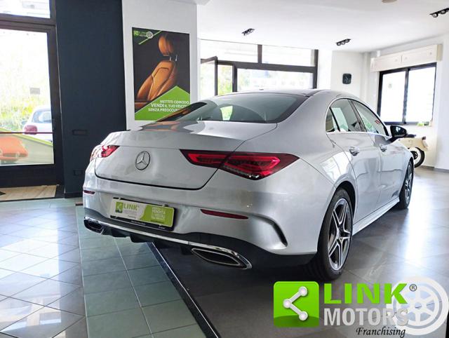 Mercedes-Benz CLA 200 Automatic Premium - foto 4 di 4