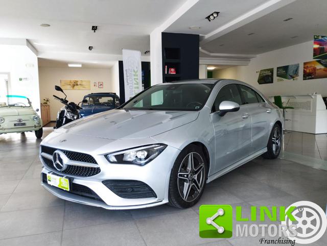 Mercedes-Benz CLA 200 Automatic Premium, del 2021, 112.000 km, in vendita a Amantea (CS)
