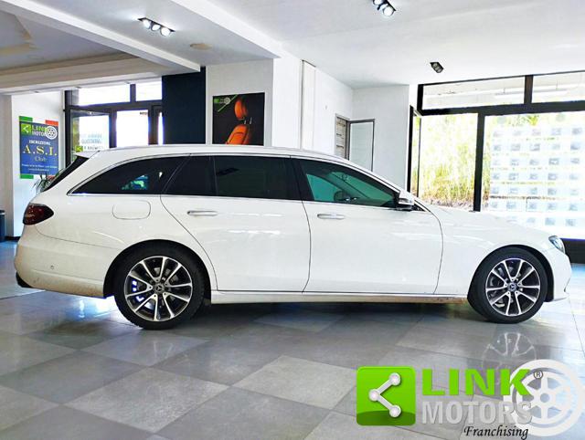 Mercedes-Benz E 220 d S.W. Auto Business Sport - foto 4 di 4