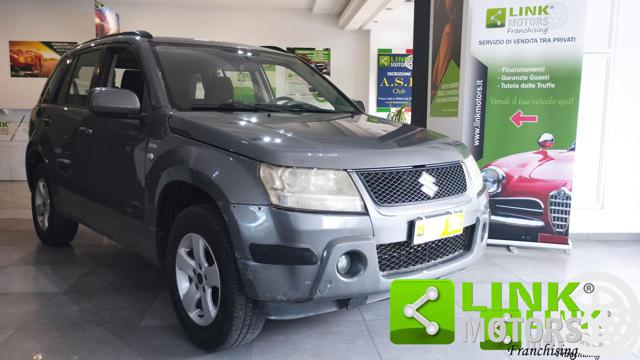 Suzuki Grand Vitara 1.9 DDIS 130 C.V EXECUTIVE - foto 3 di 4