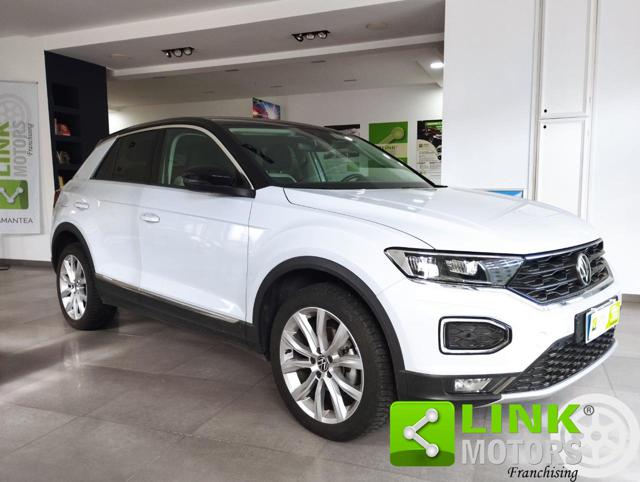 Volkswagen T-Roc 1.6 TDI SCR Advanced BlueMotion Technology - foto 3 di 4