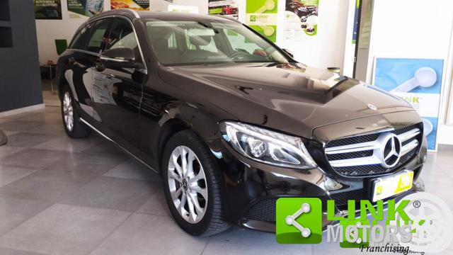 Mercedes-Benz C 220 Mercedes C200 4matic 170 cv - foto 3 di 4