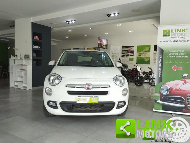 Fiat 500X POP STAR 1.6 120 CV - foto 2 di 4