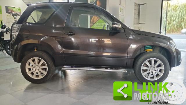 Suzuki Grand Vitara 1.9 DDIS 130 EVOLUTION 4WD - foto 4 di 4