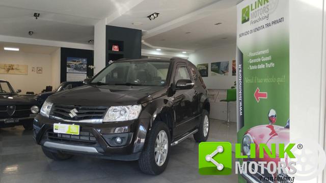 Suzuki Grand Vitara 1.9 DDIS 130 EVOLUTION 4WD, del 2014, 153.000 km, in vendita a Amantea (CS)