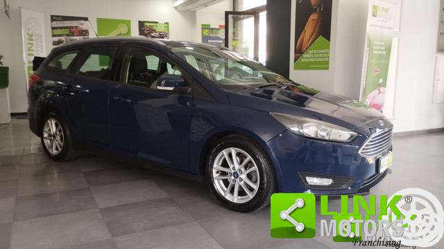Ford Focus S.W 1.5 TITANIUM START E STOP - foto 3 di 4